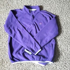 Peter Millar 1/4 Zip Pullover Fleece